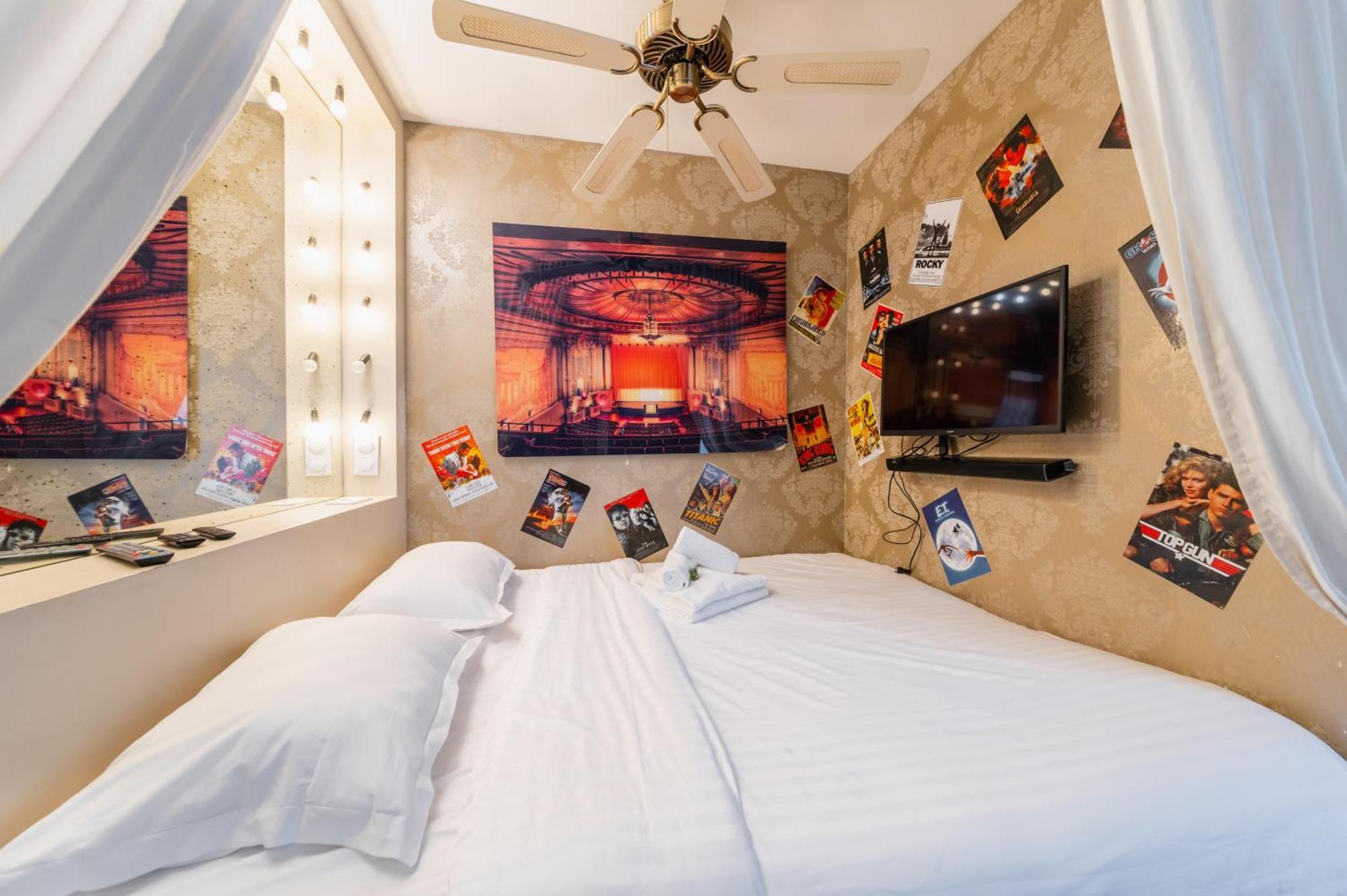 Studio Bien Equipe Proche De Toutes Commodites -2P Paris Bagian luar foto